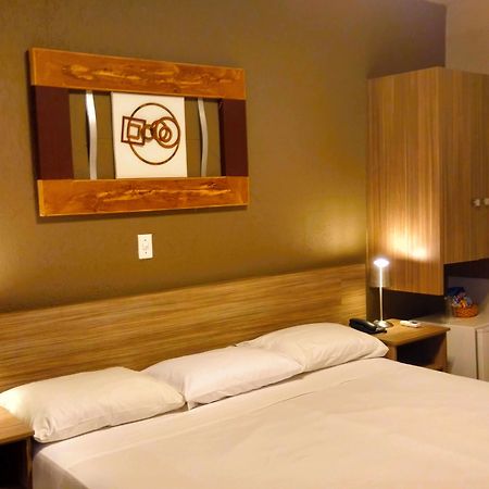 Hotel Imperador Santos  Extérieur photo
