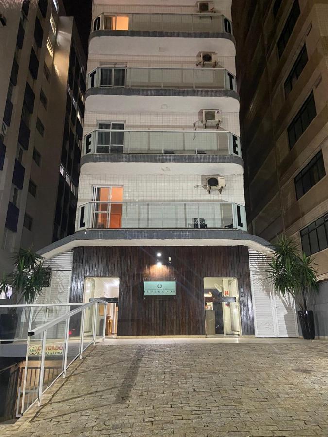 Hotel Imperador Santos  Extérieur photo