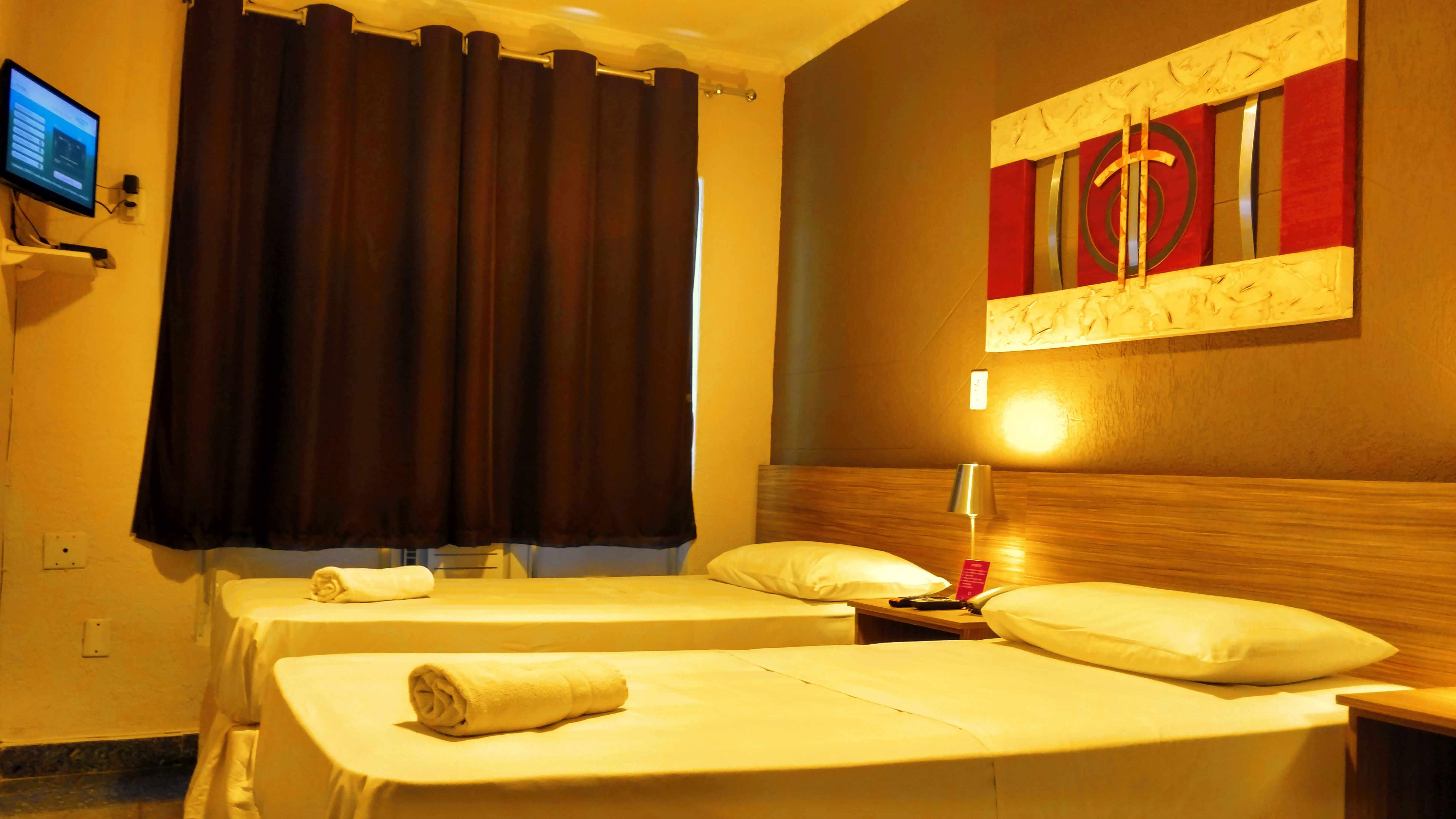 Hotel Imperador Santos  Extérieur photo