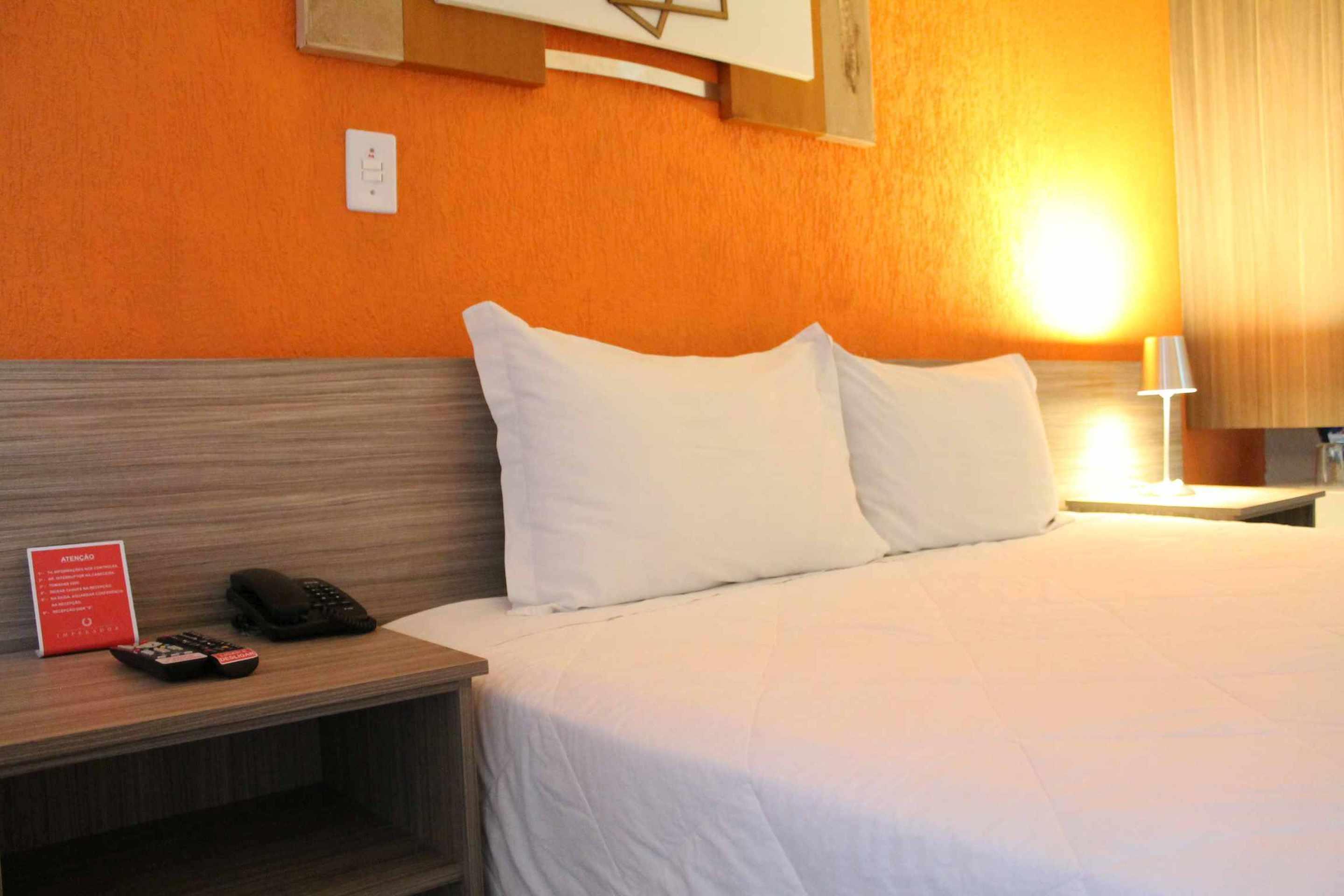 Hotel Imperador Santos  Extérieur photo