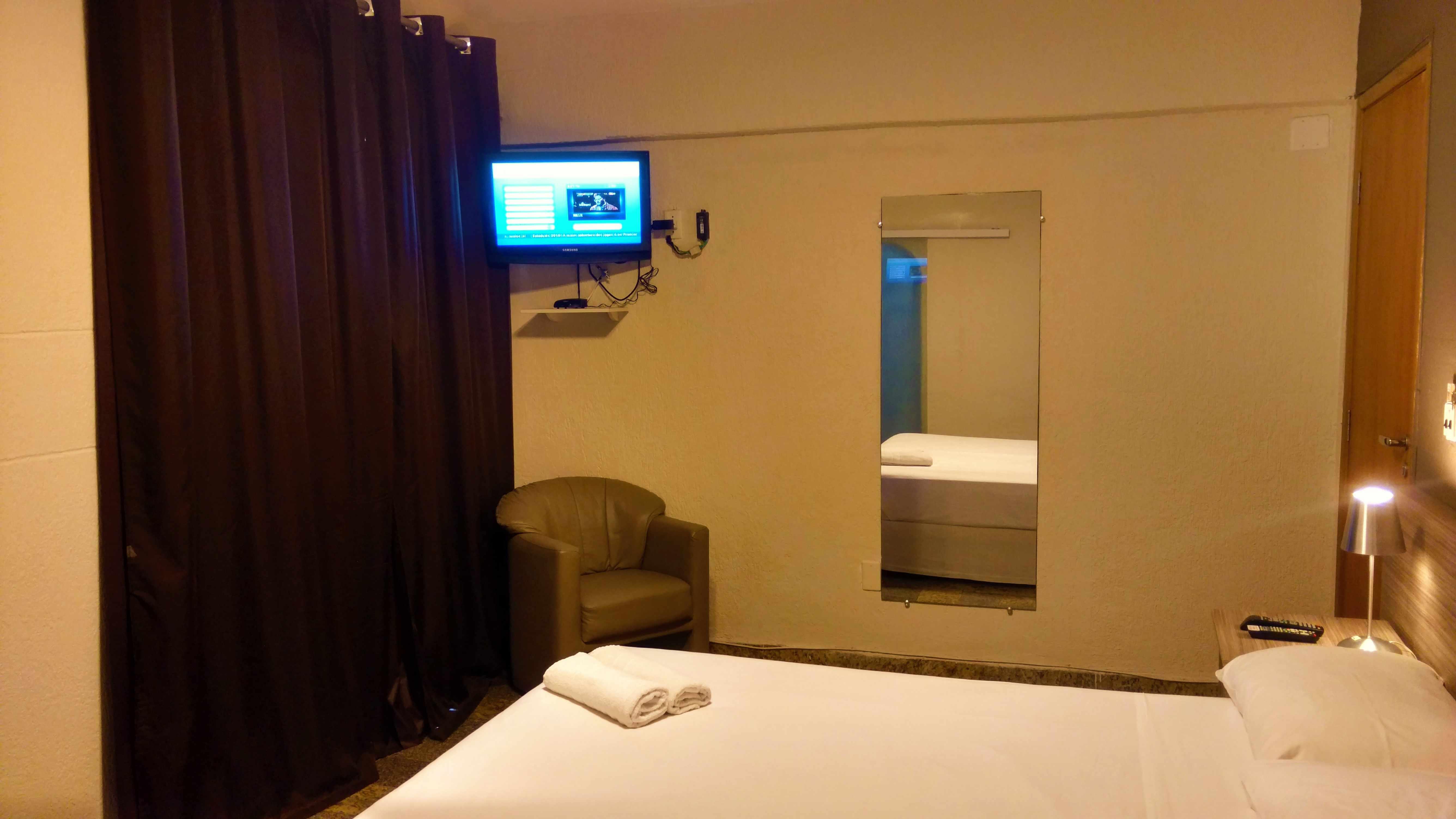 Hotel Imperador Santos  Extérieur photo