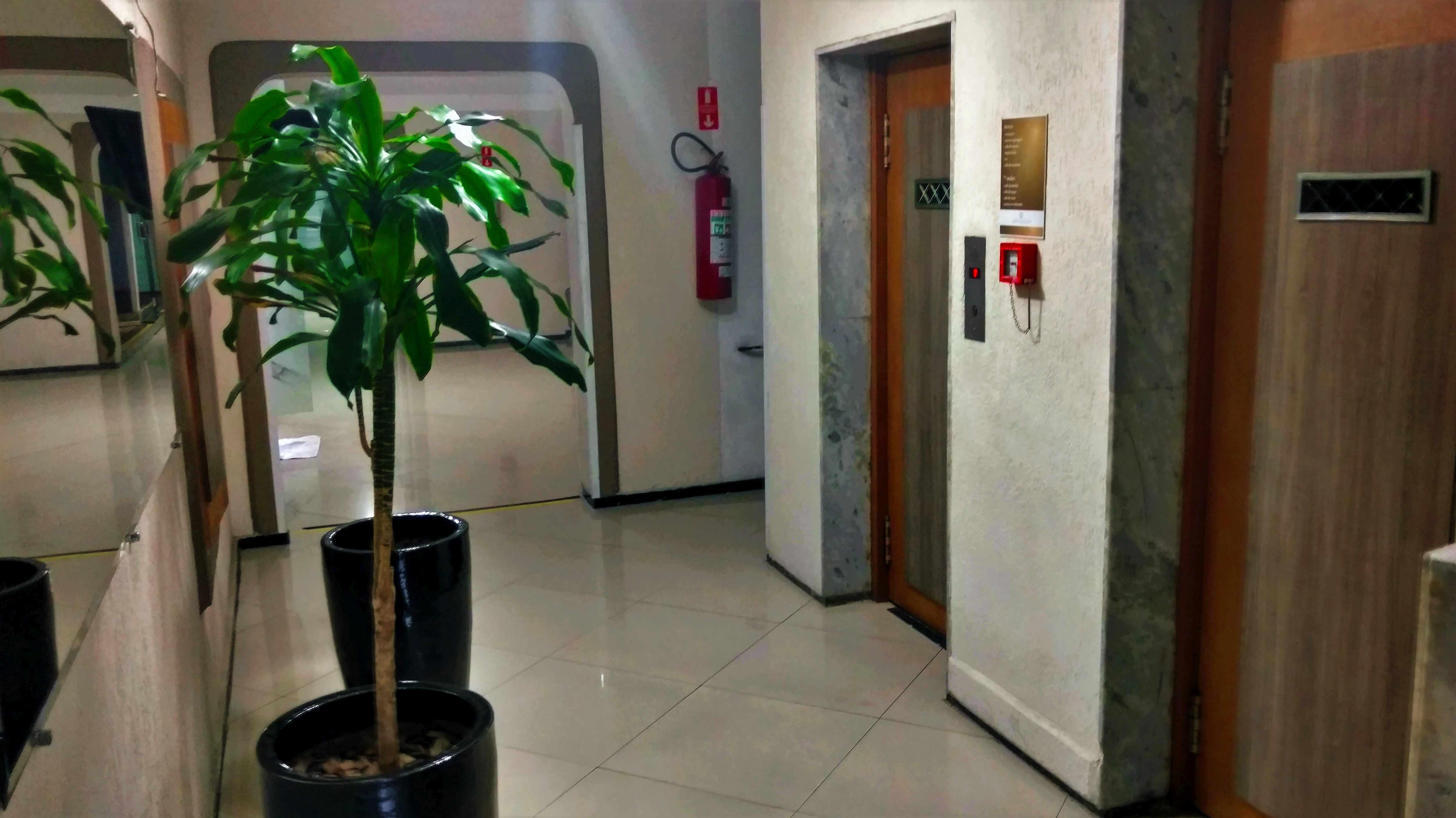 Hotel Imperador Santos  Extérieur photo