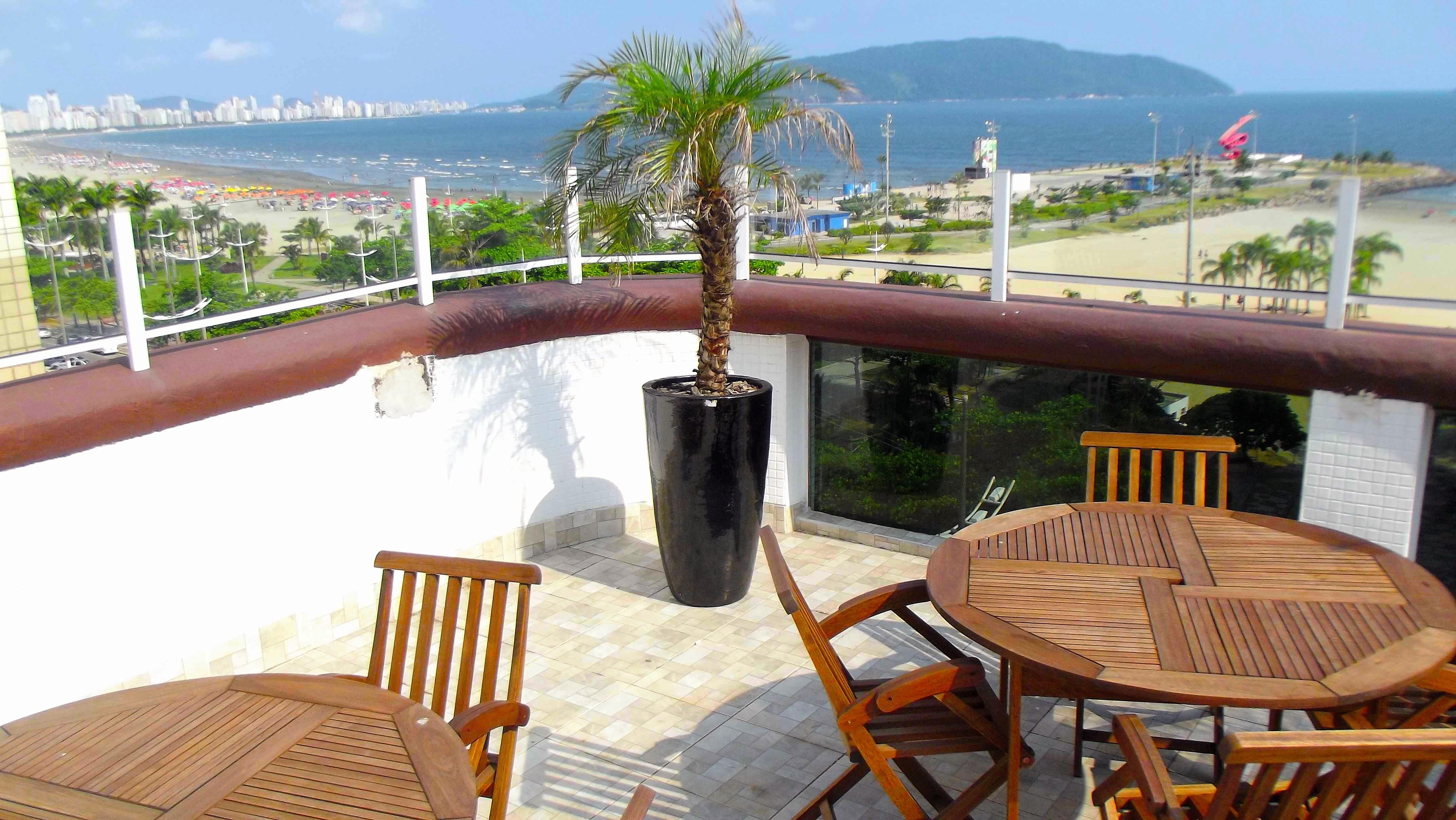 Hotel Imperador Santos  Extérieur photo