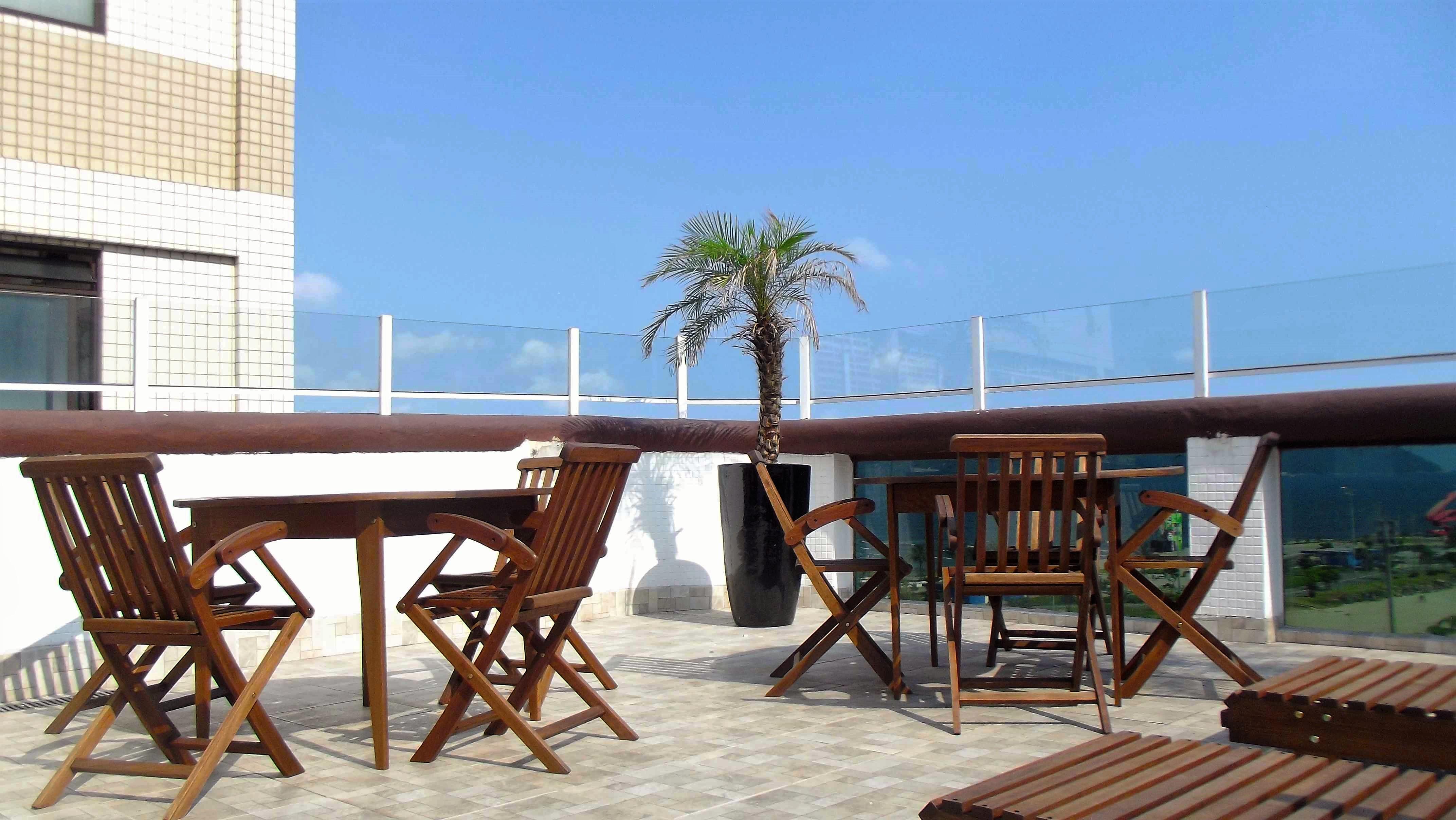 Hotel Imperador Santos  Extérieur photo