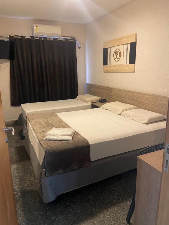Hotel Imperador Santos  Extérieur photo