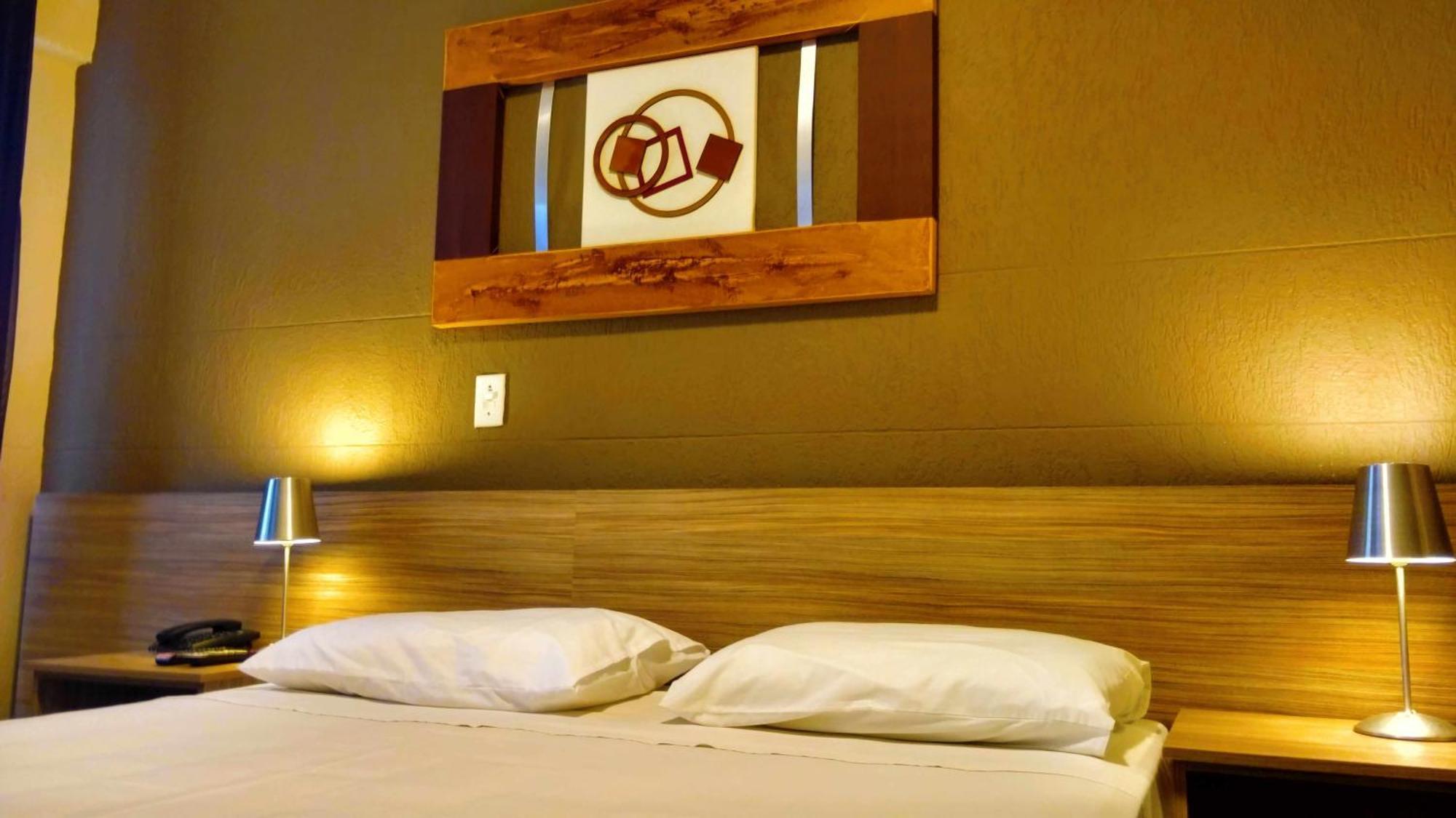 Hotel Imperador Santos  Extérieur photo
