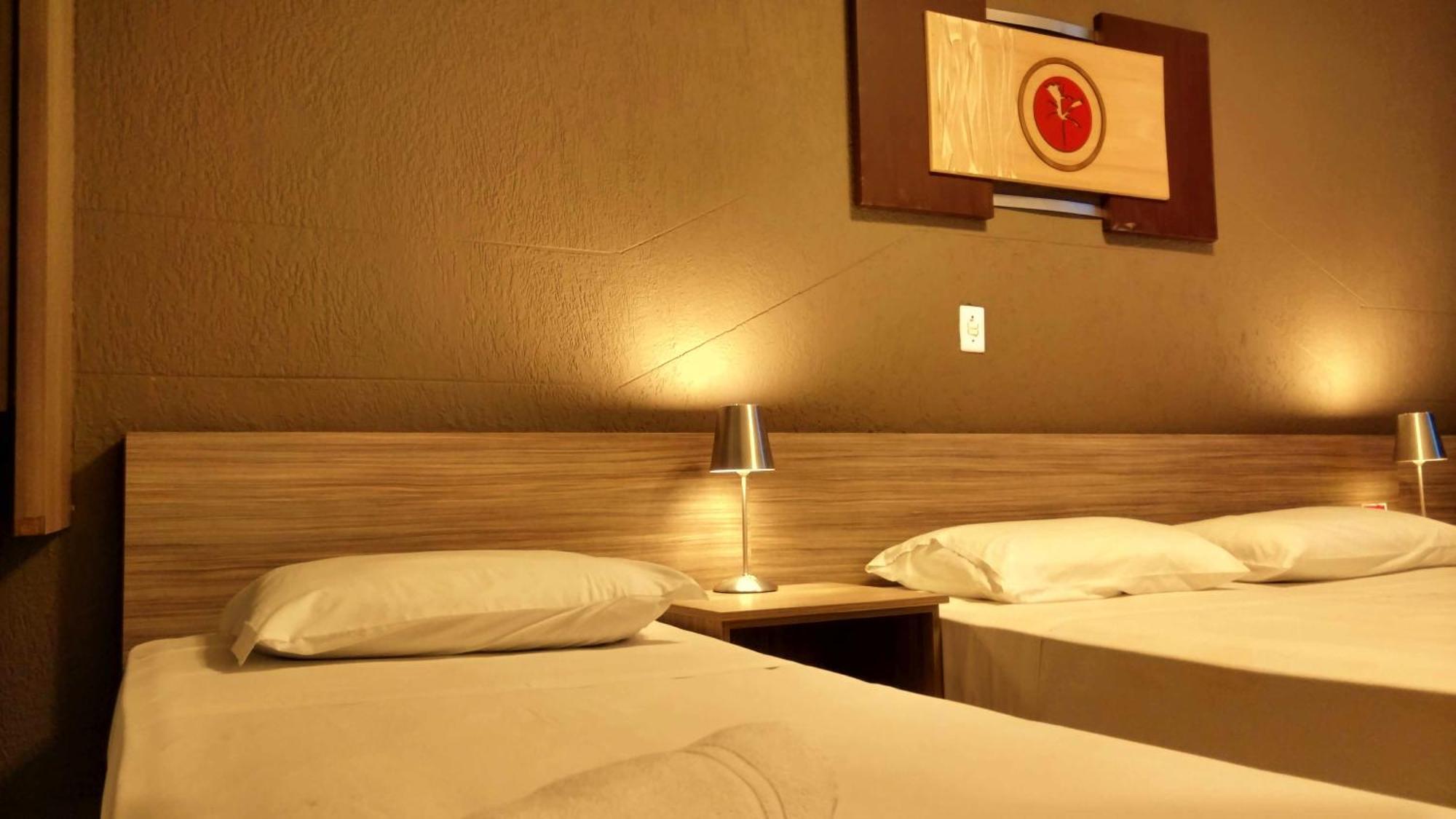 Hotel Imperador Santos  Extérieur photo